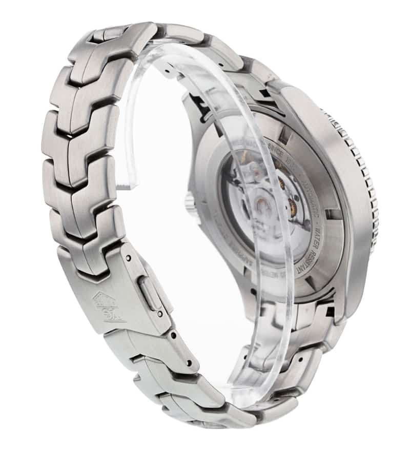 Tag Heuer Link WJ201A.BA0591